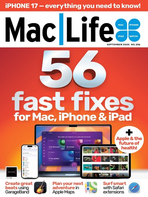 Title details for MacLife by Future Publishing Ltd - Available